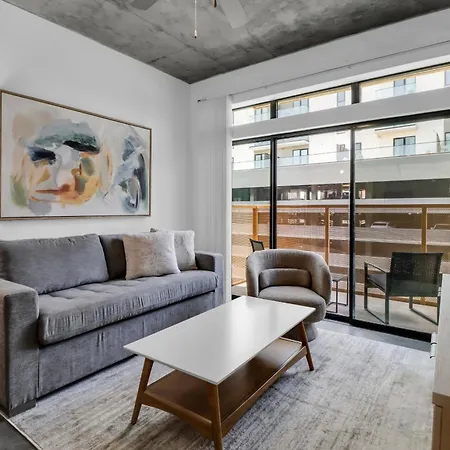 The Nomad Roosevelt Apartment Phoenix Exterior photo