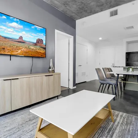 The Nomad Roosevelt Apartment Phoenix Exterior photo
