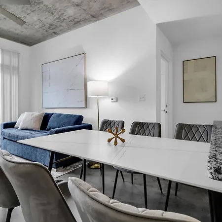 The Nomad Roosevelt Apartment Phoenix Exterior photo
