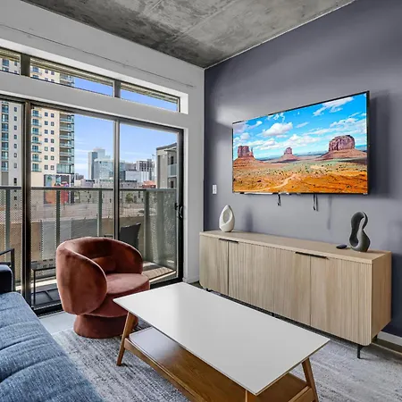 The Nomad Roosevelt Apartment Phoenix Exterior photo