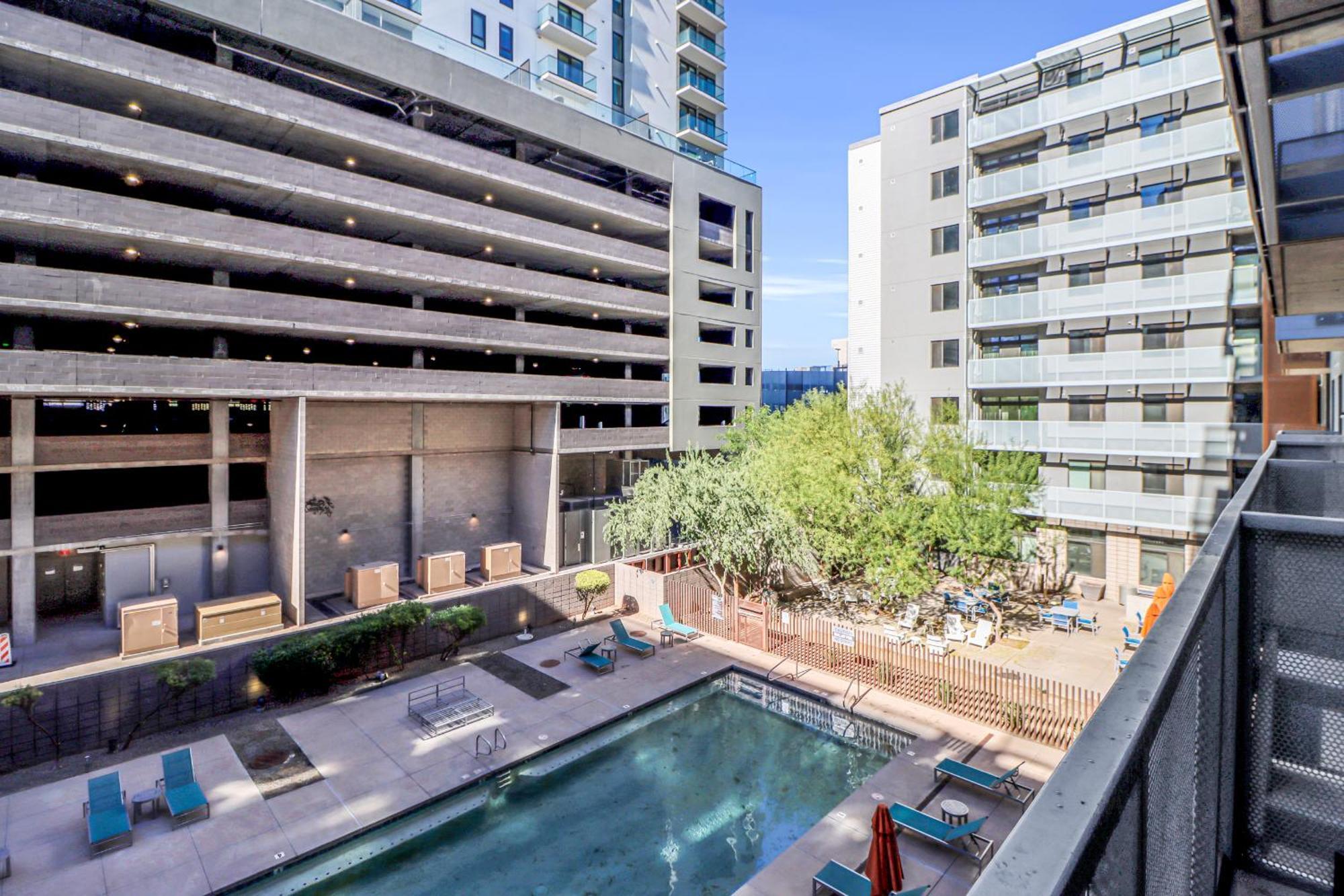 Apartment The Nomad Roosevelt Phoenix