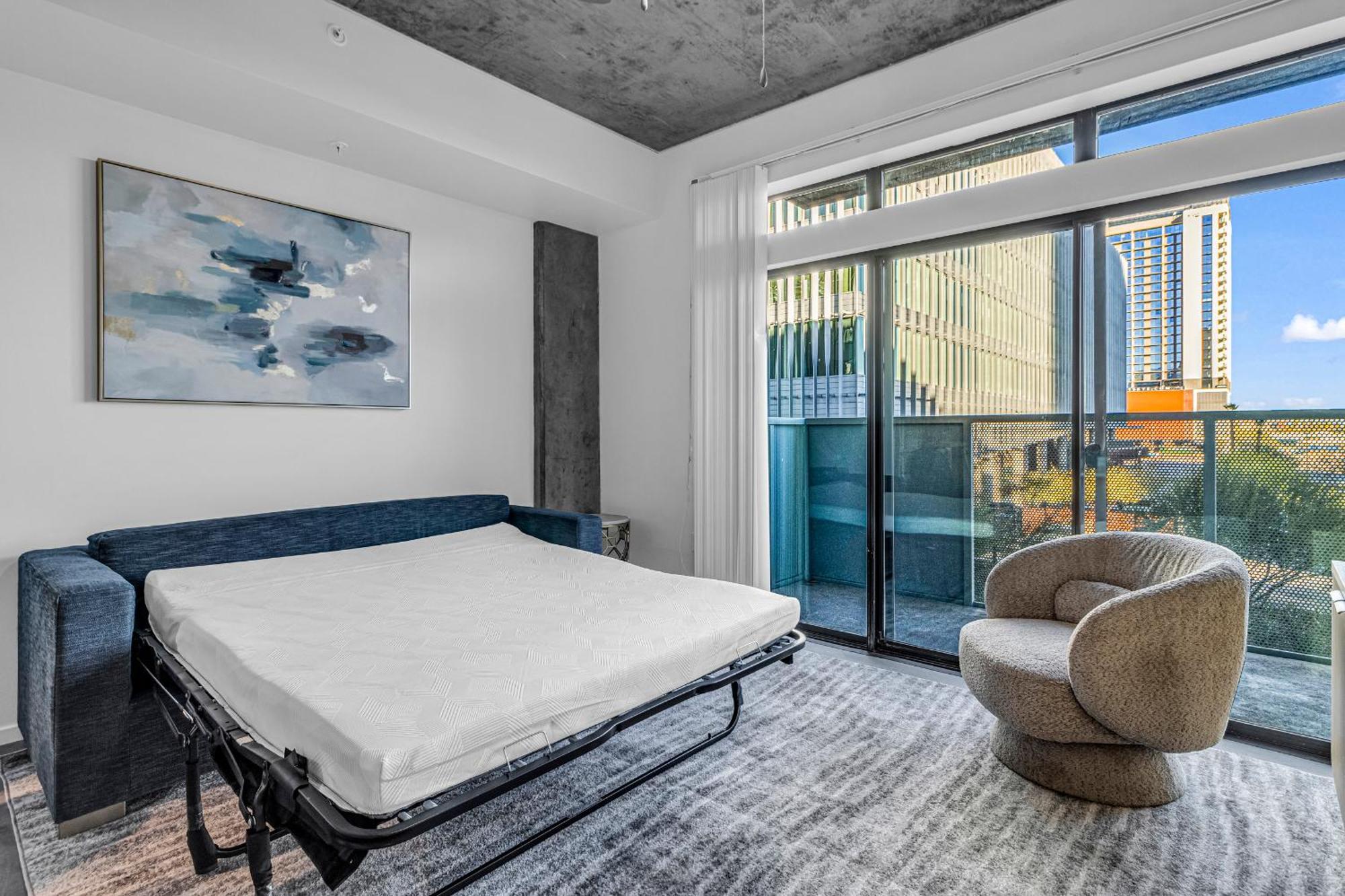The Nomad Roosevelt Apartment *