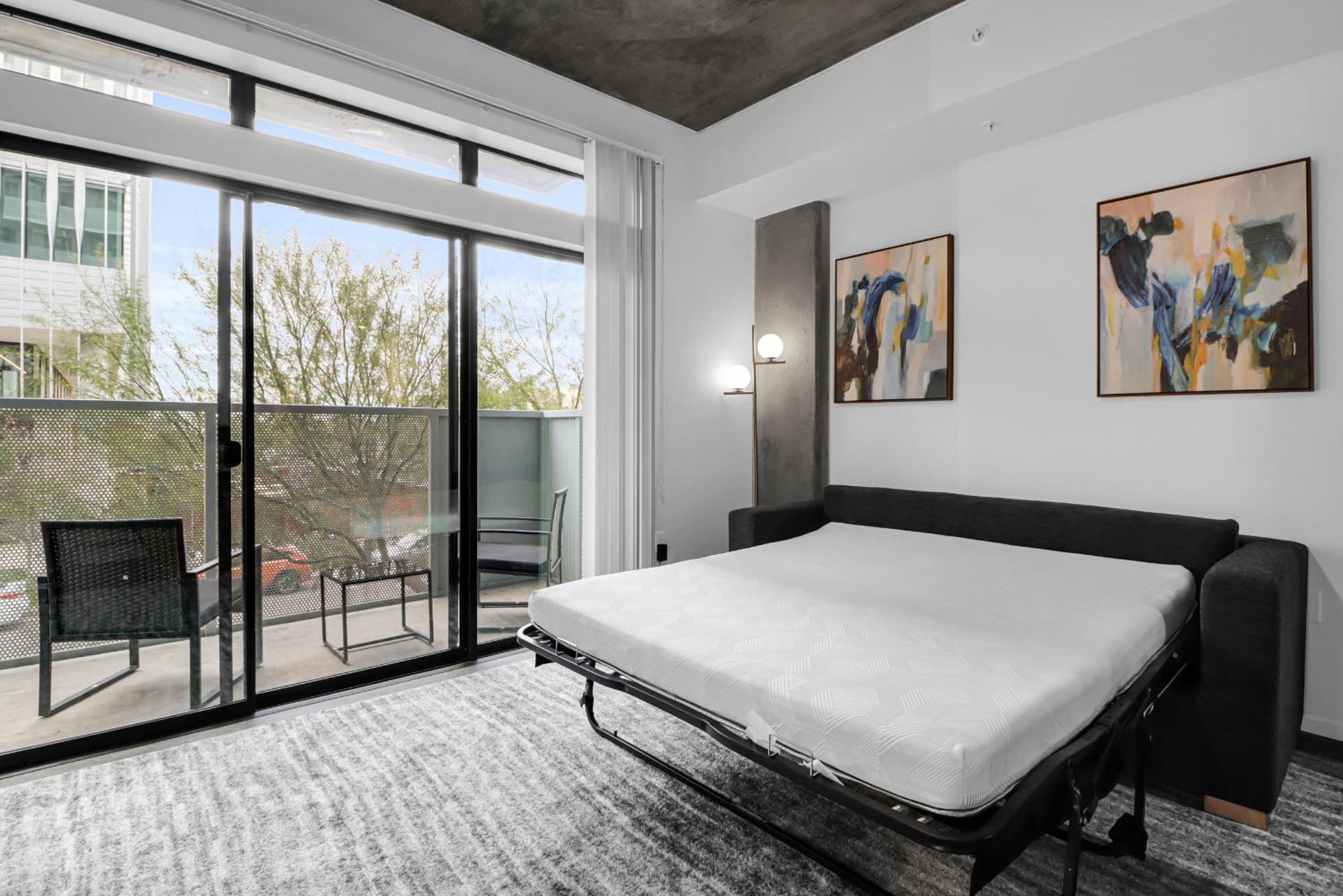 The Nomad Roosevelt Apartment Phoenix