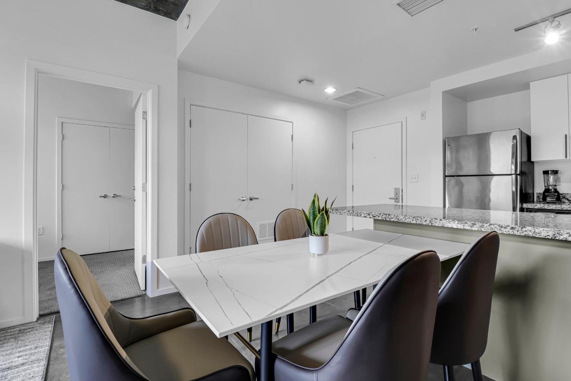 The Nomad Roosevelt Apartment *