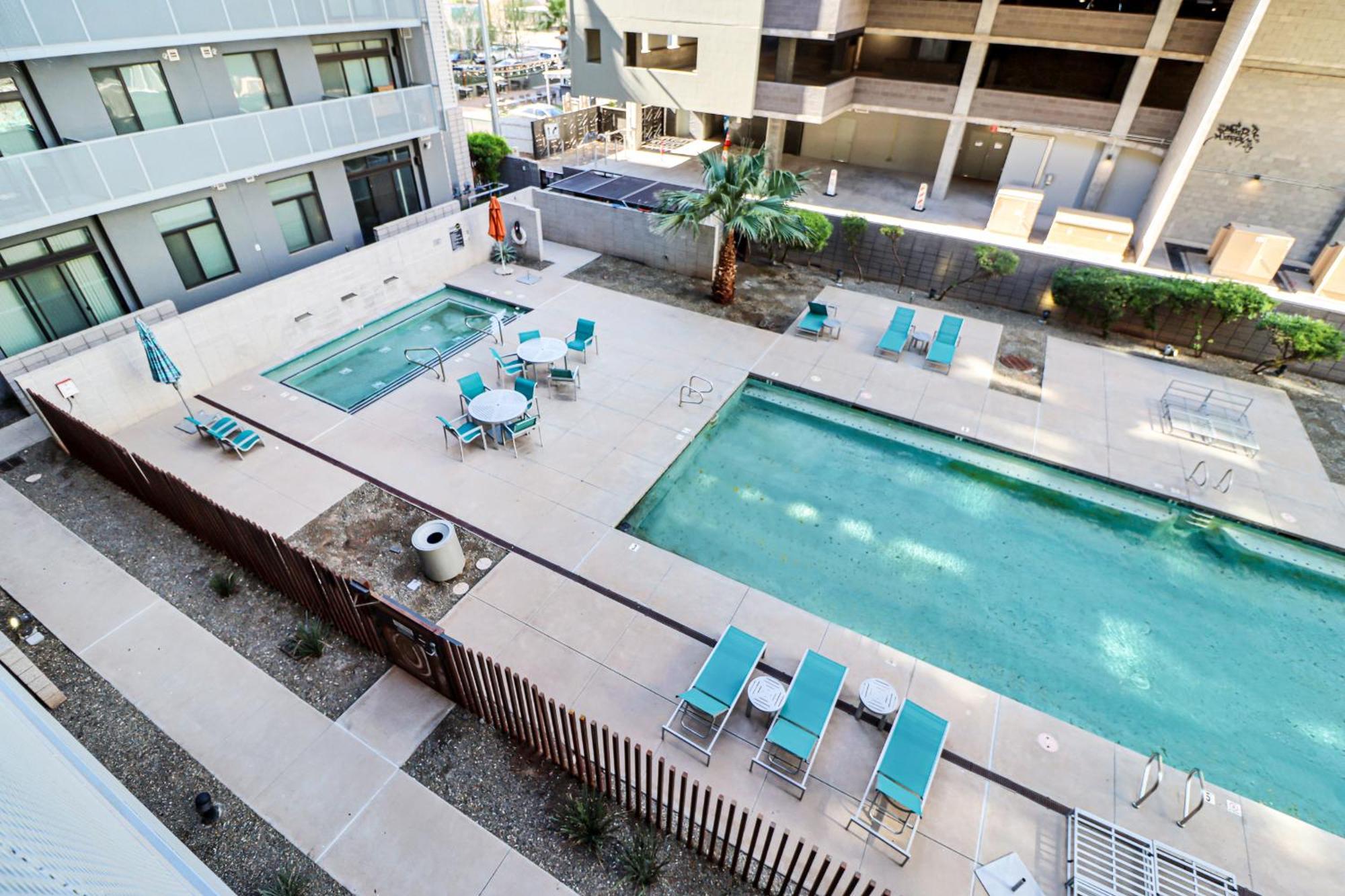 The Nomad Roosevelt * Phoenix