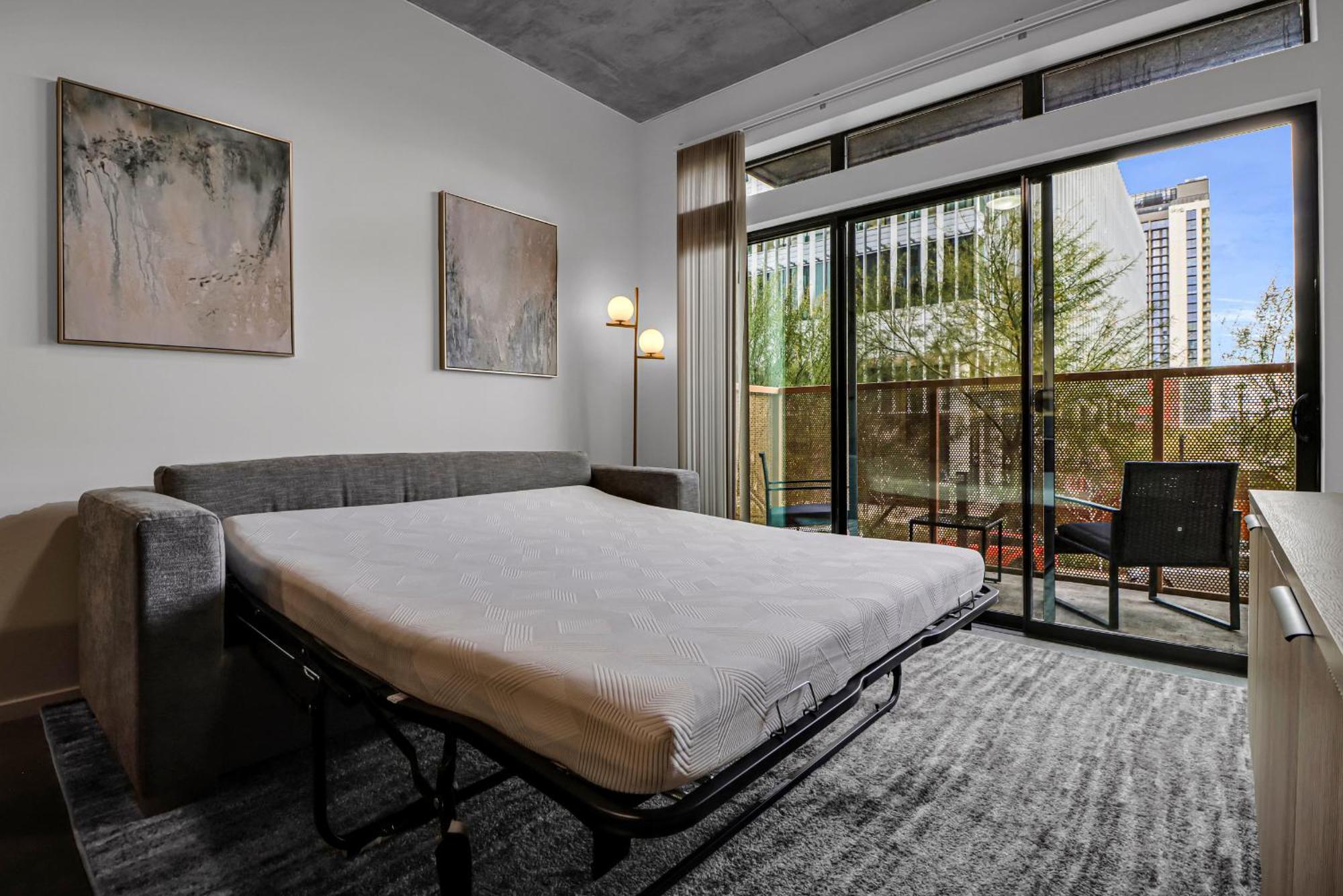 The Nomad Roosevelt Apartment Phoenix