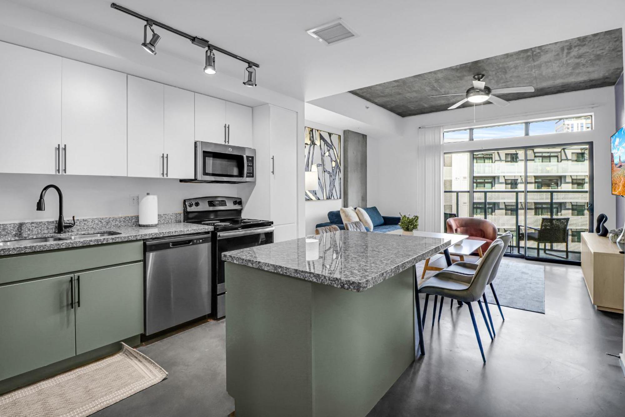 Apartment The Nomad Roosevelt