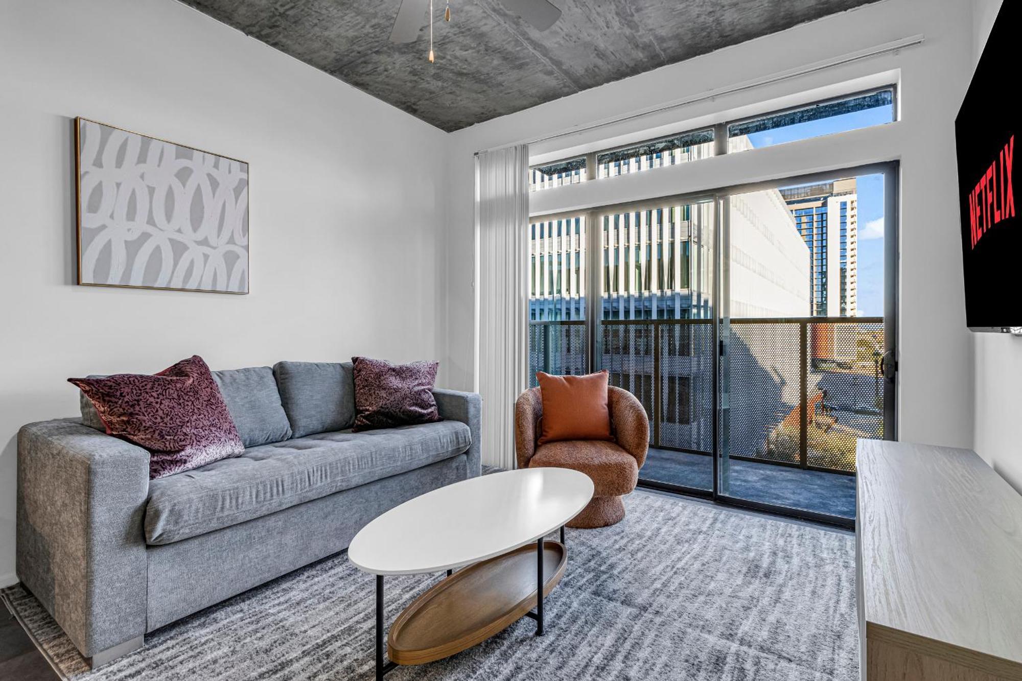 The Nomad Roosevelt Apartment