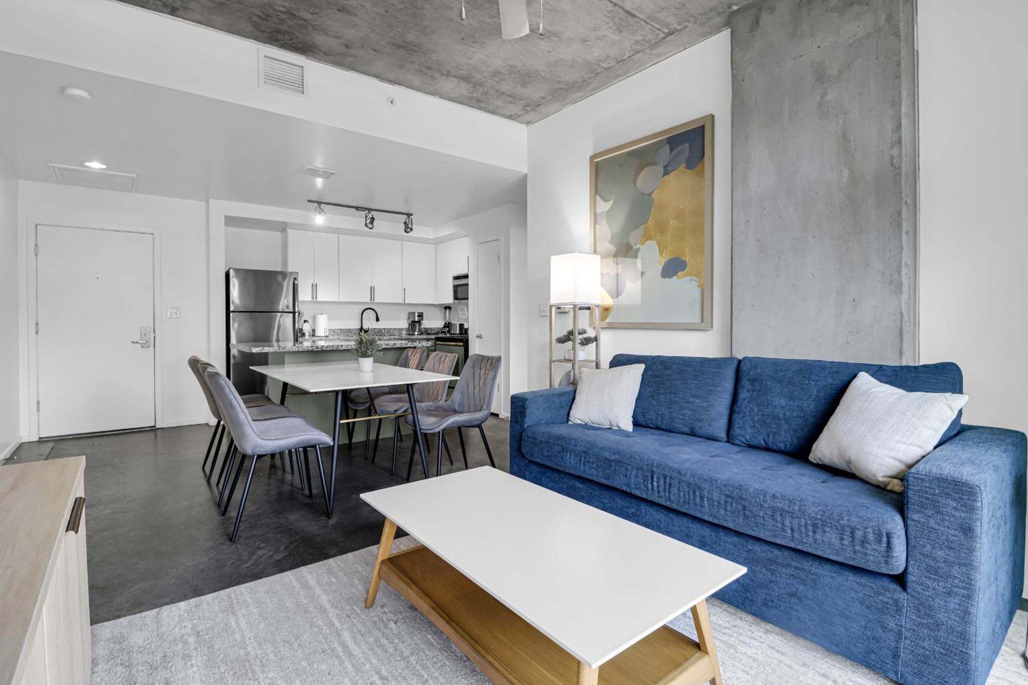 The Nomad Roosevelt Apartment Phoenix
