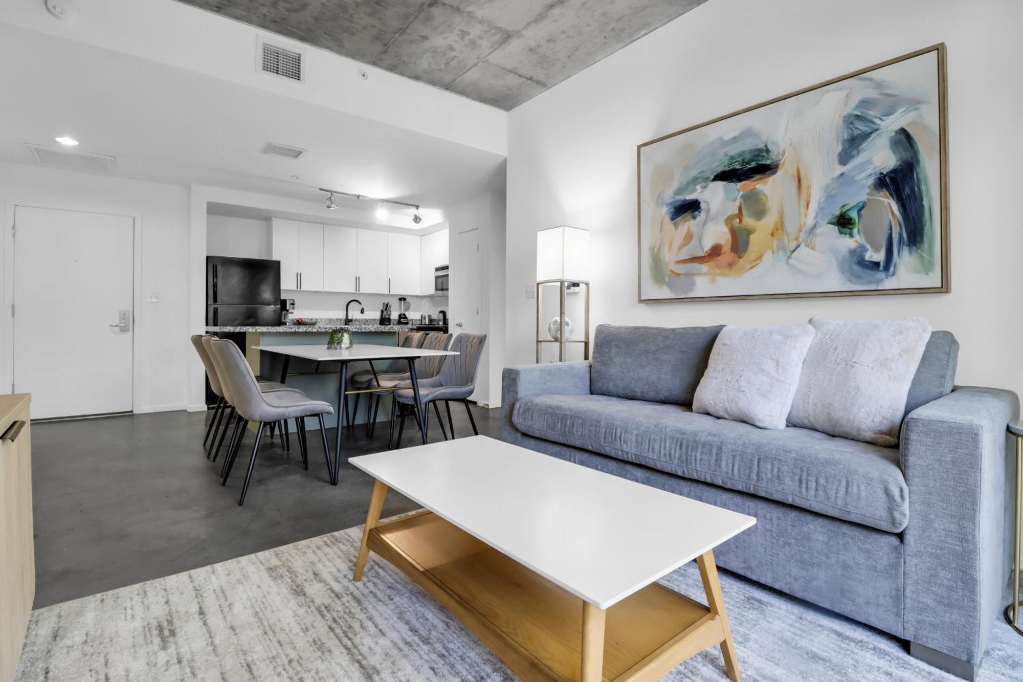 Apartment The Nomad Roosevelt Phoenix