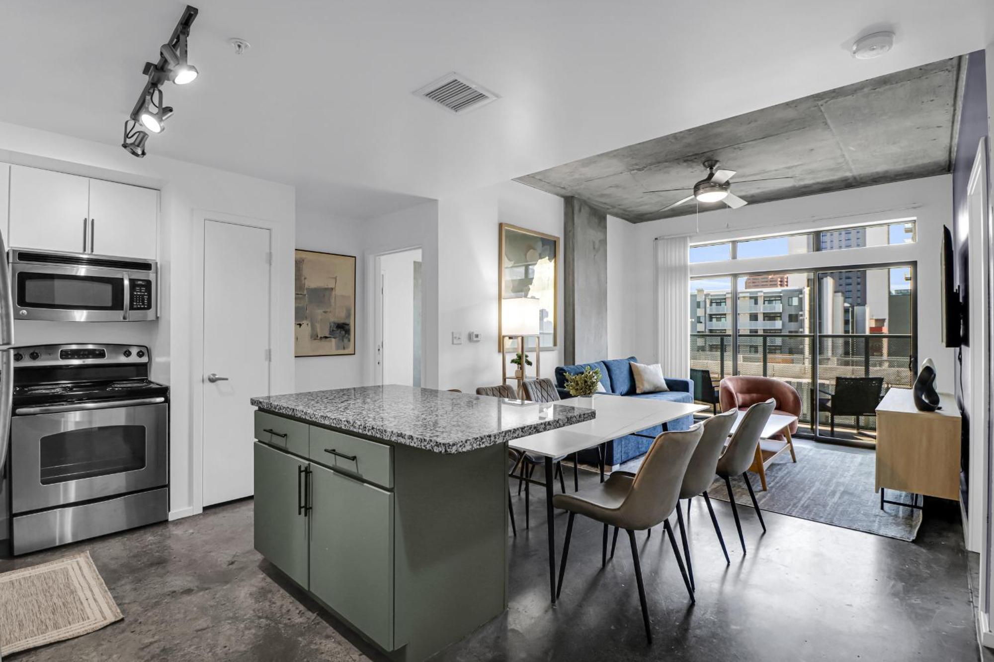 The Nomad Roosevelt Apartment Phoenix