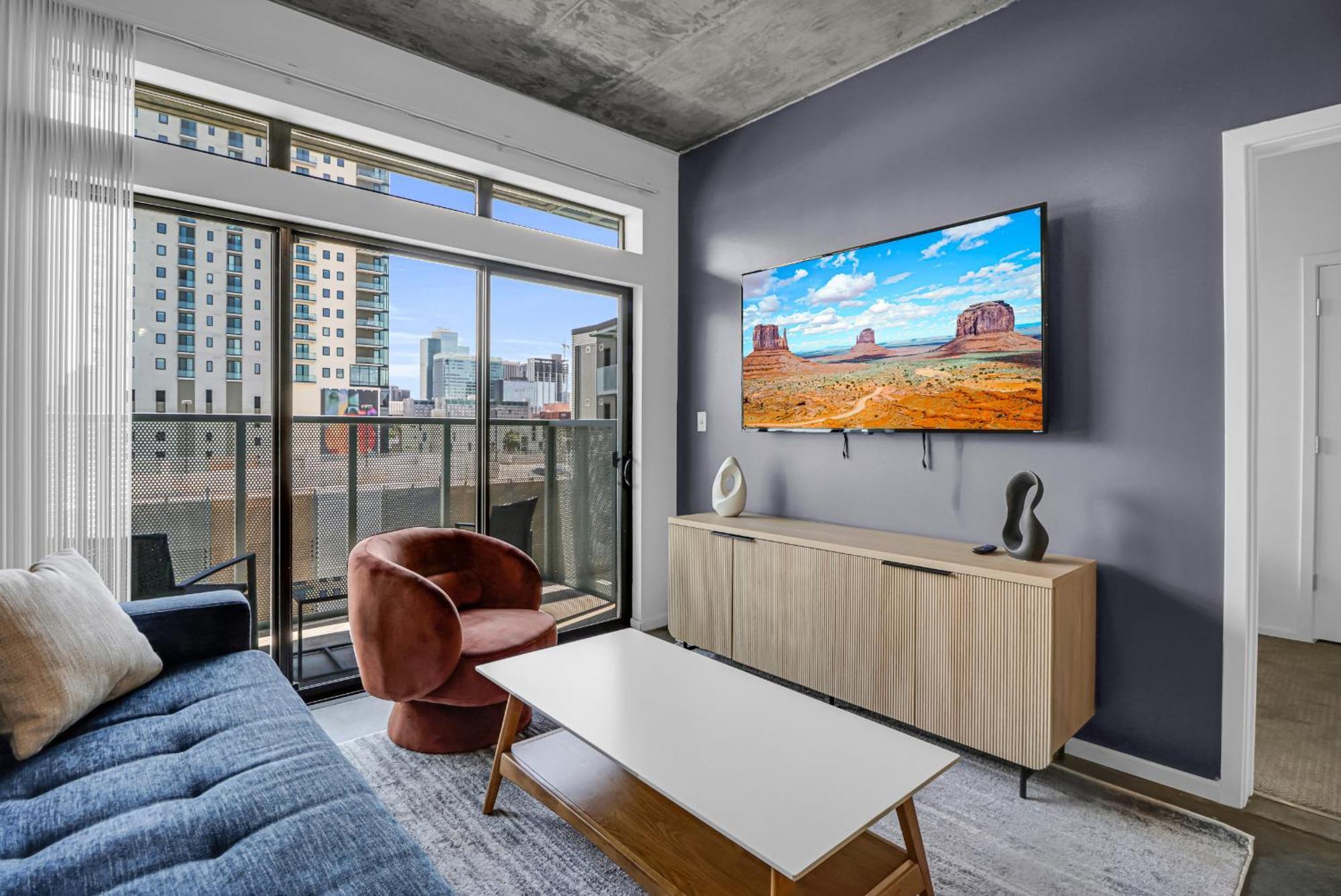 Apartment The Nomad Roosevelt Phoenix
